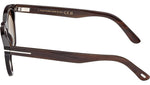 Private Collection FT1045-P 62F Black Horn Brown