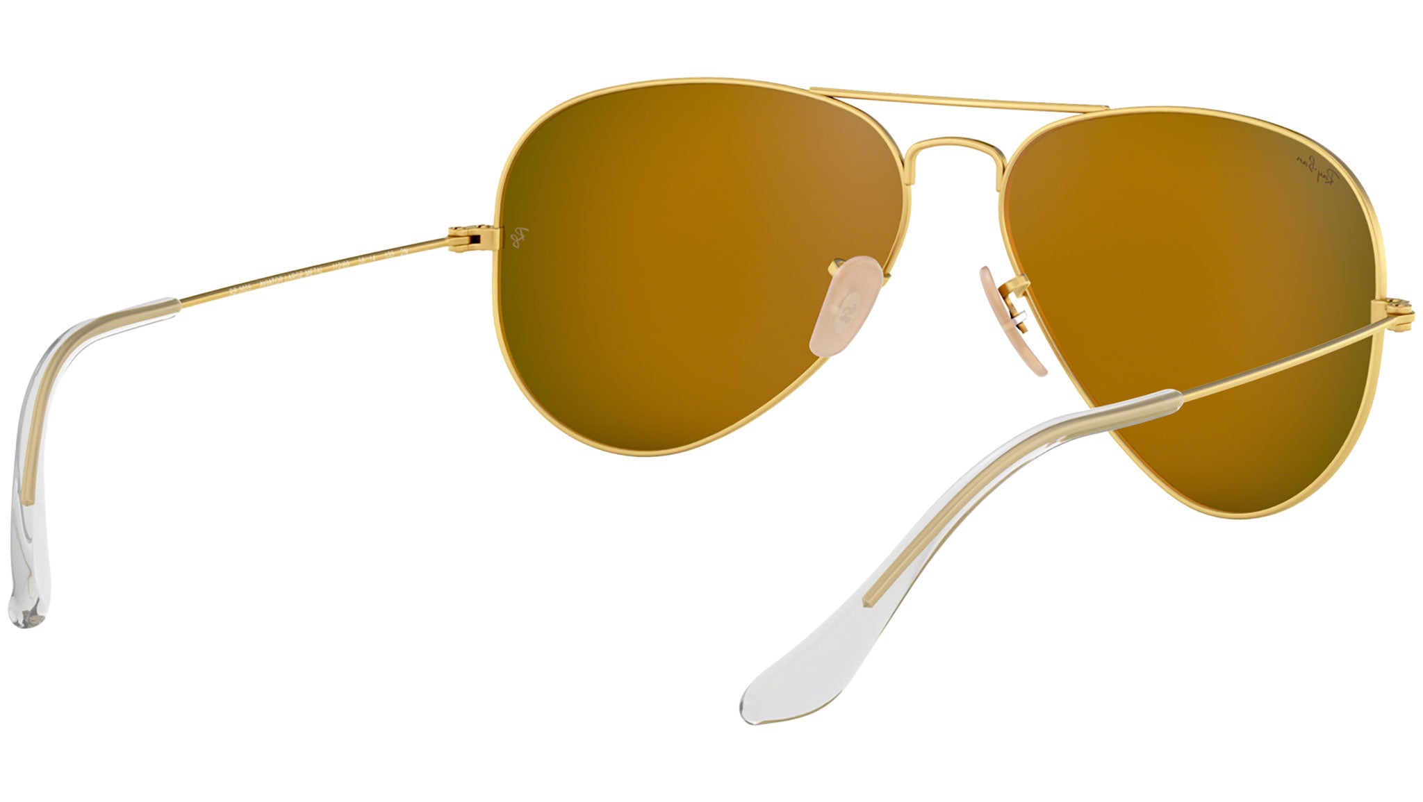Ray-Ban Aviator RB3025 112/69 Gold Sunglasses - eye-oo.com