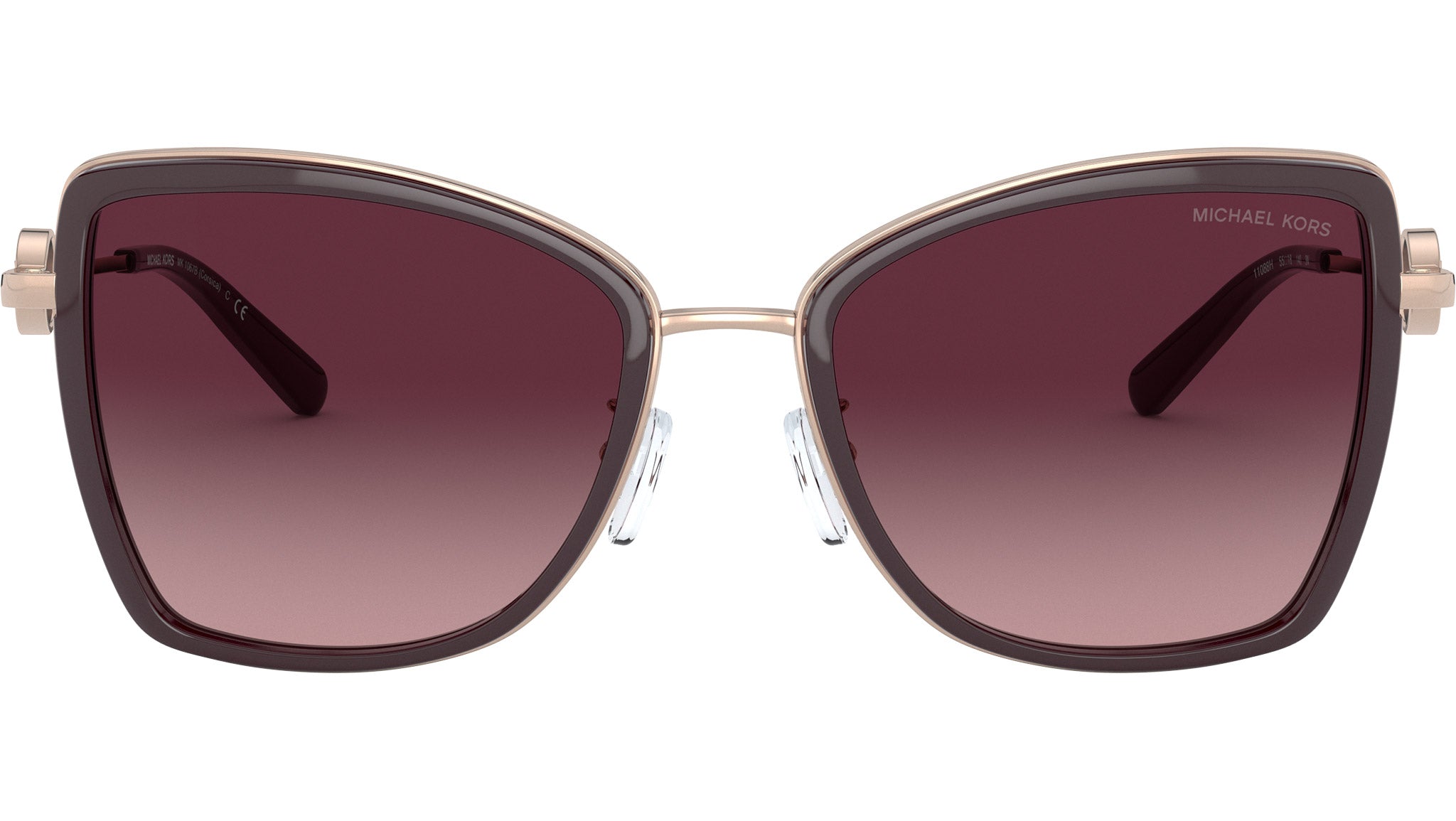 小物 MICHAEL KORS Cape Cod sunglasses Amazon.com: Michael Kors MK2079U Zermatt Universal Fit