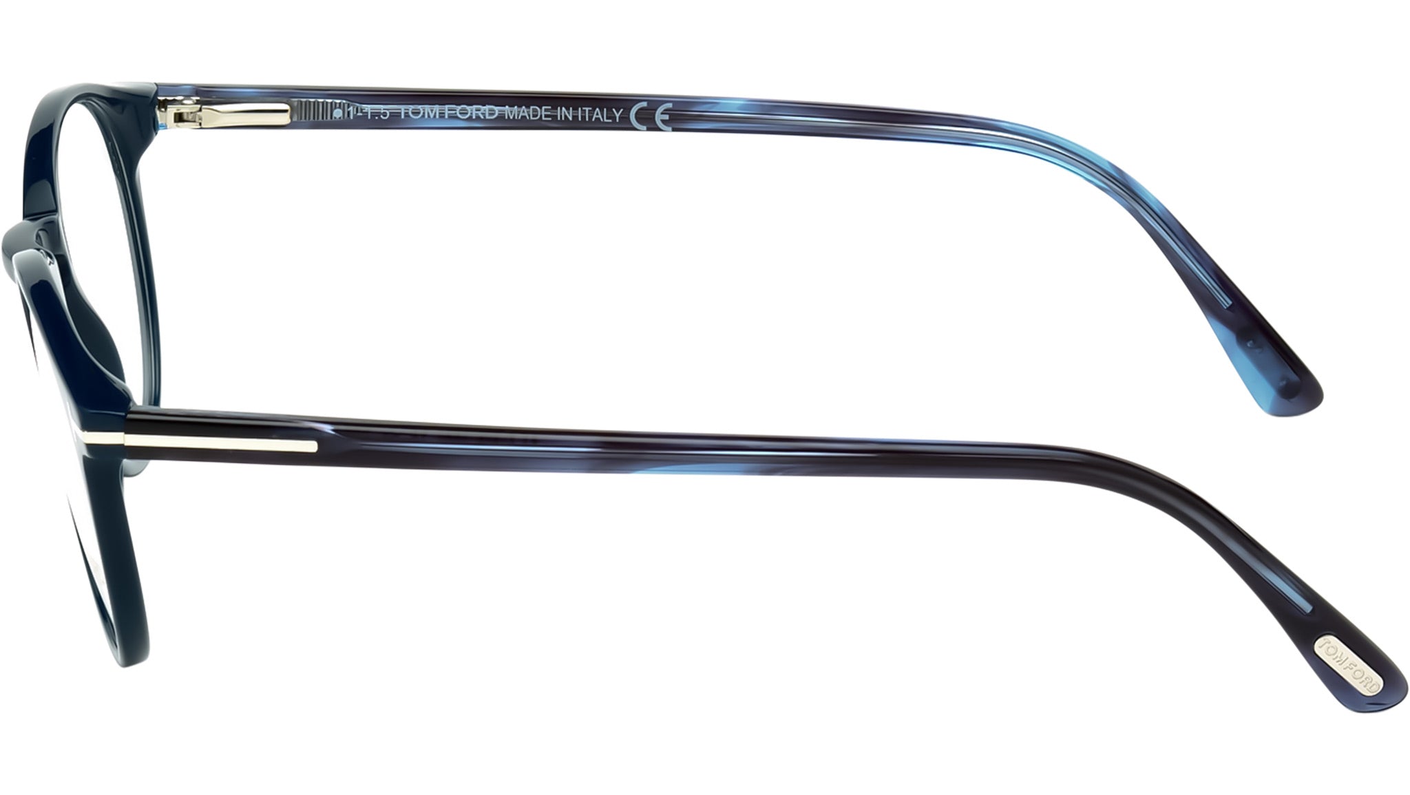 Tom Ford FT5294 Optical Frame 090 Shiny Blue - eye-oo.com Tom Ford FT5294 Optical Frame 090 Shiny Blue - eye-oo.com