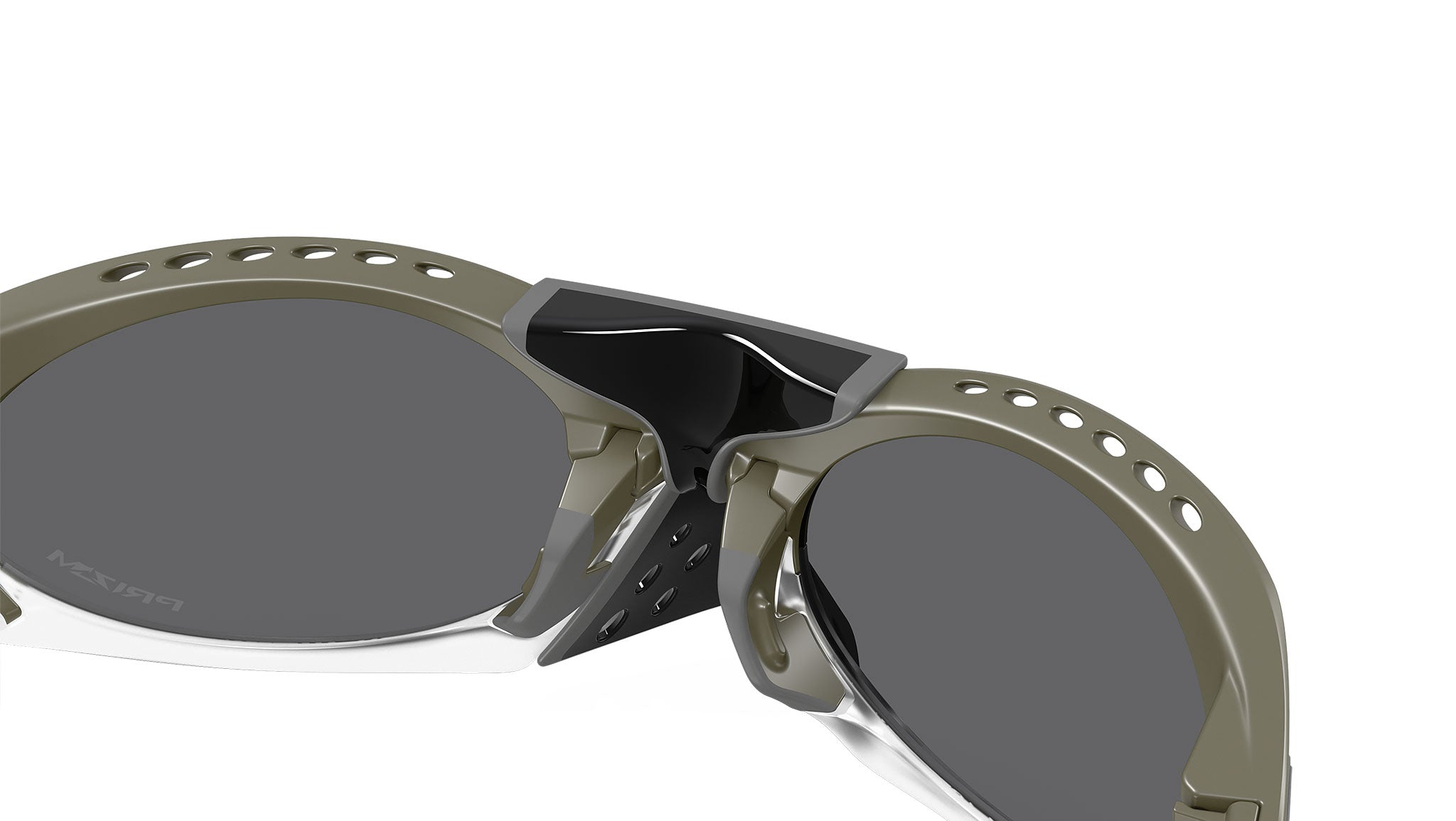 Oakley Plantaris Sunglasses OO9437 07 Matte Moss Green - eye-oo.com