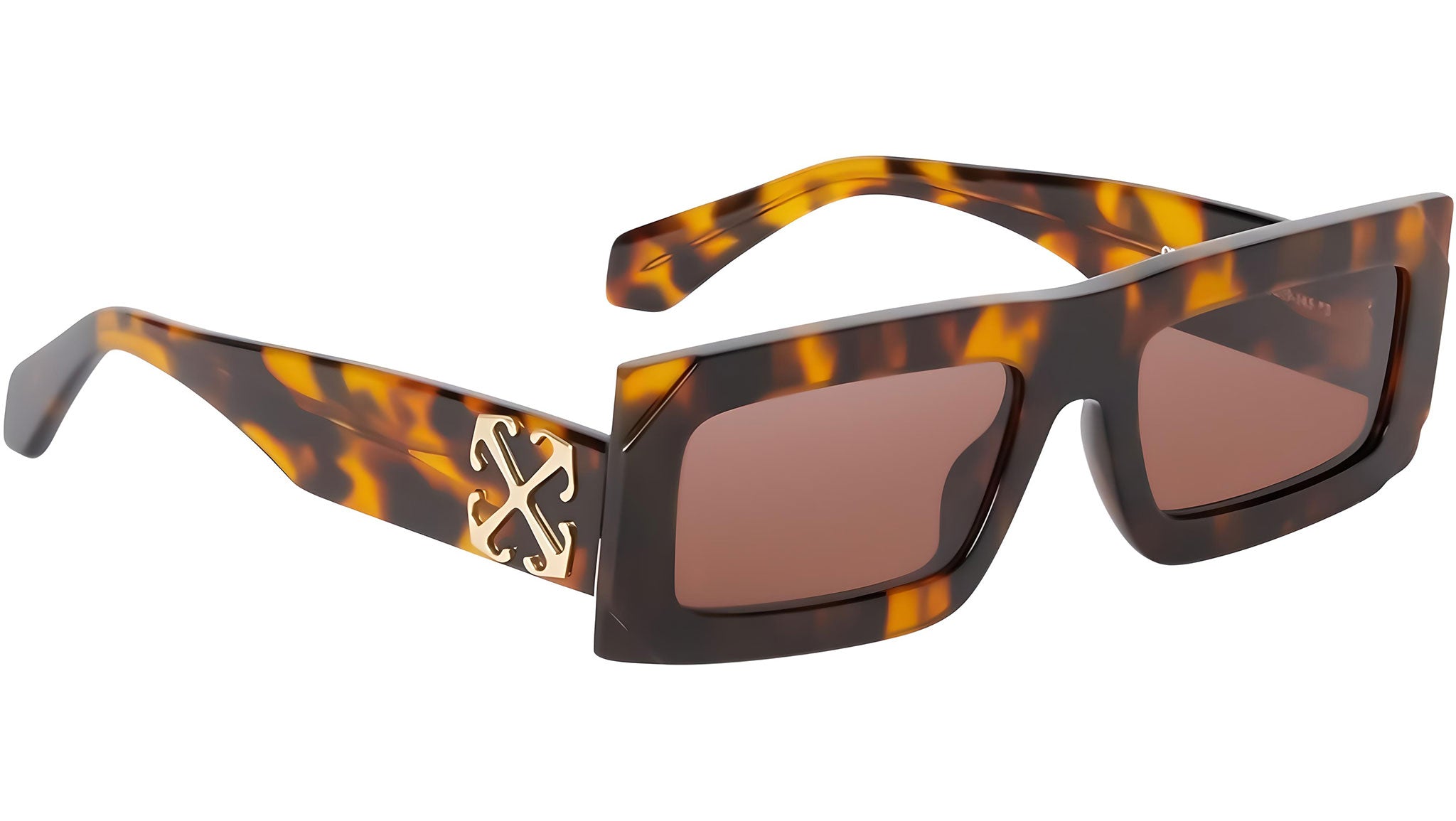 Off-White Laurel Sunglasses 1007 Black - eye-oo.com