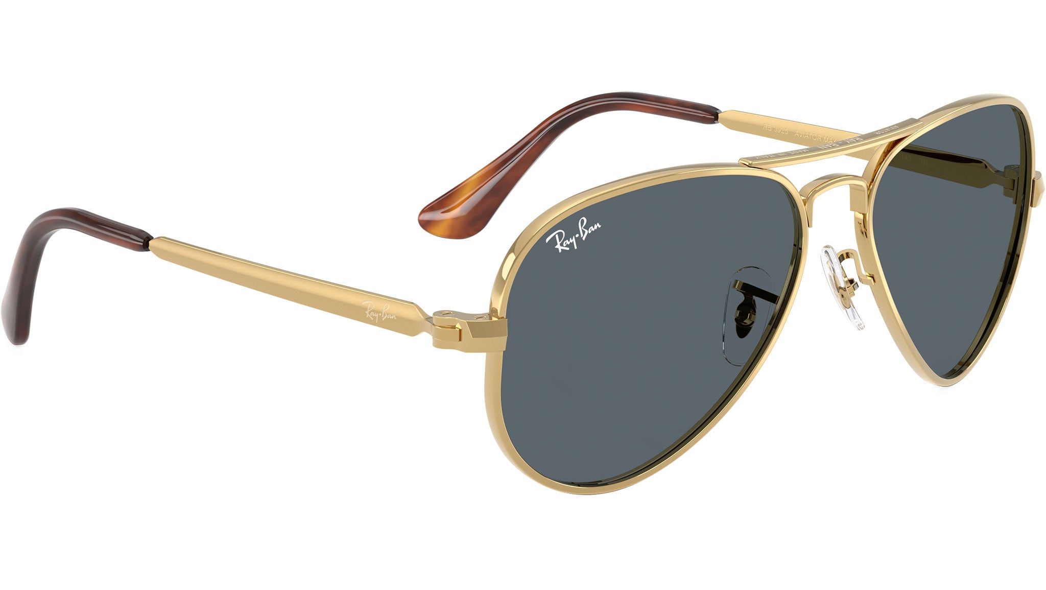 Aviator Max RB3925 Ray-Ban Sunglasses 001/R5 Arista Gold - eye-oo.com