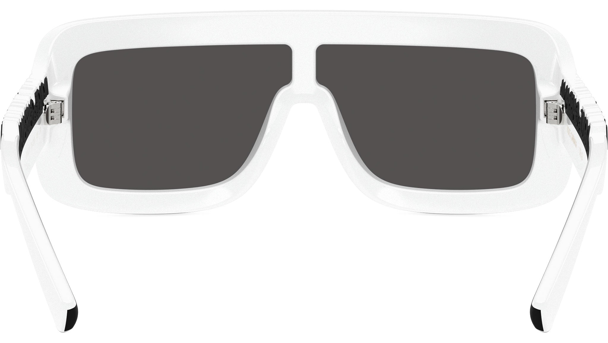 Dolce & Gabbana Kids DX 6013 Sunglasses 331287 White - eye-oo.com