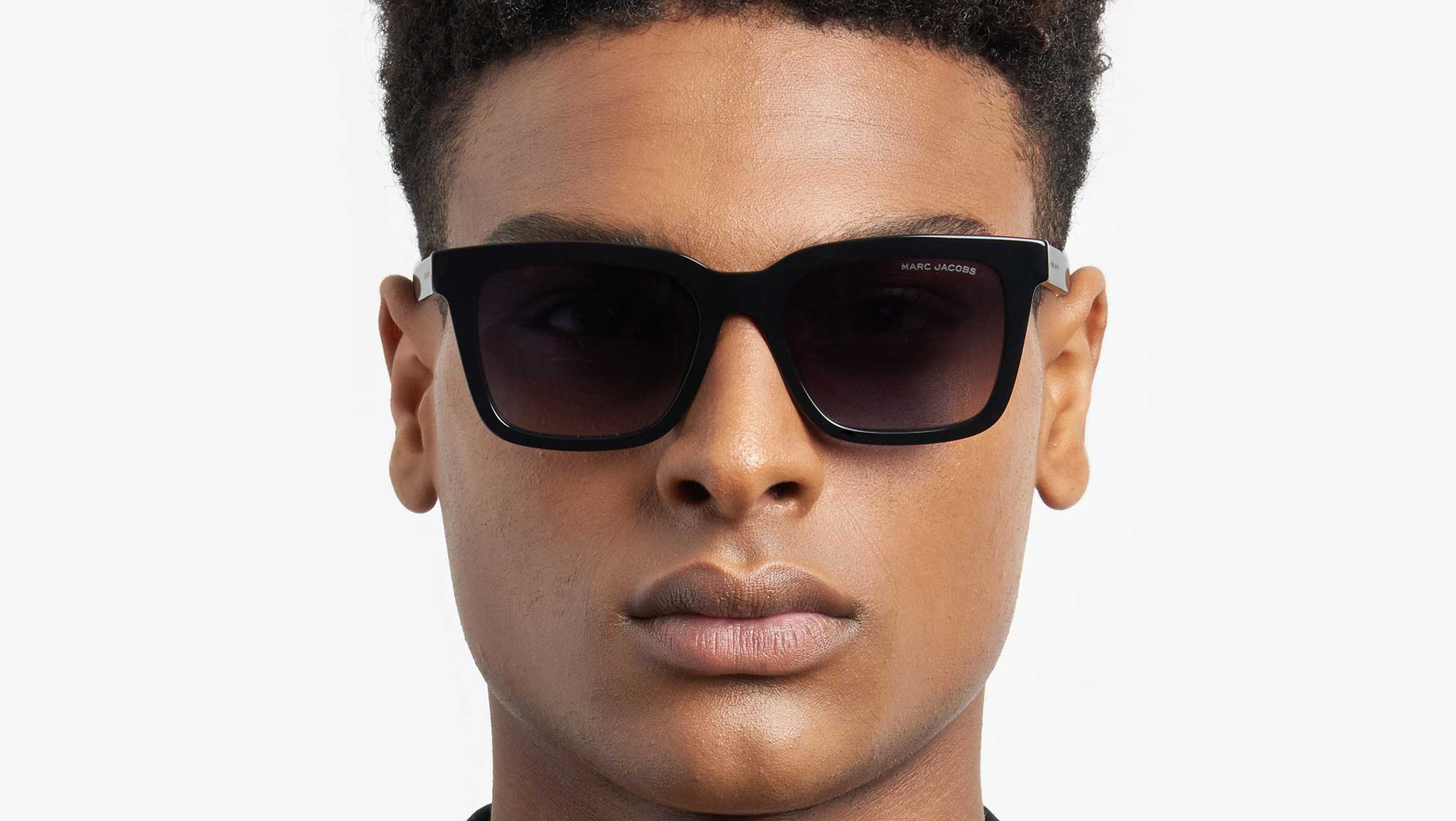 MARC JACOBS サングラス 683/S スクエア型 楽天市場】MARC JACOBS マークジェイコブス サングラス 683/S
