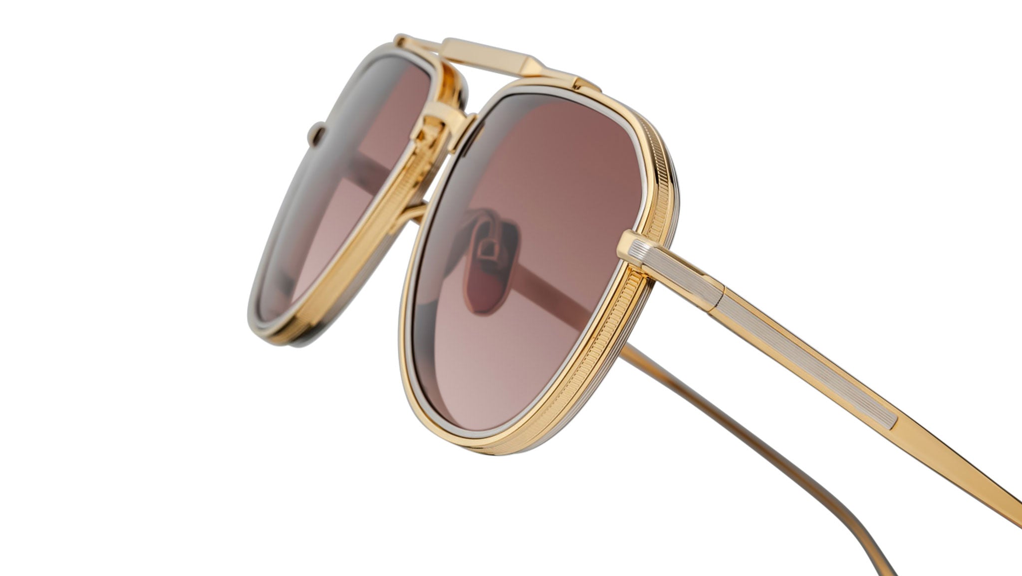 マグザム Jacques Marie Mage Commander Roma Sunglasses JMMMD-16H - eye-oo.com