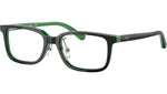 PP8545 5613 Black On Green
