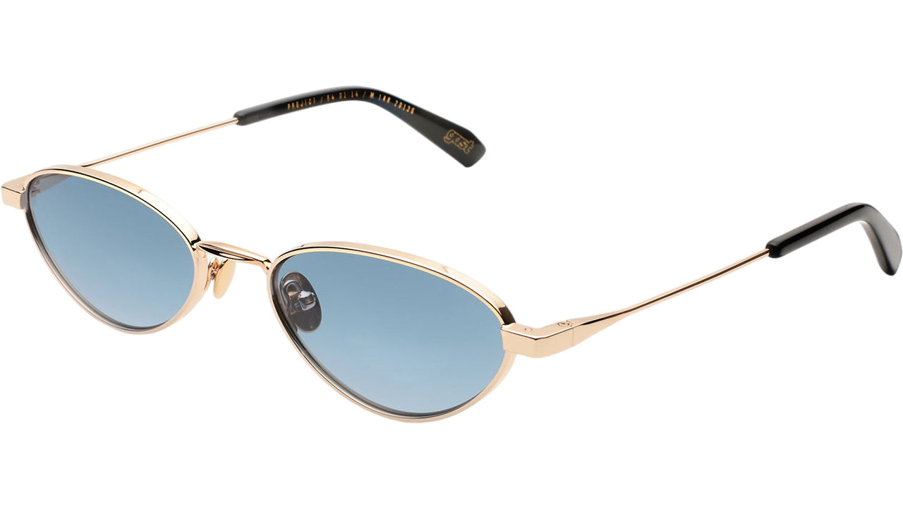 ALBA Gold Blue