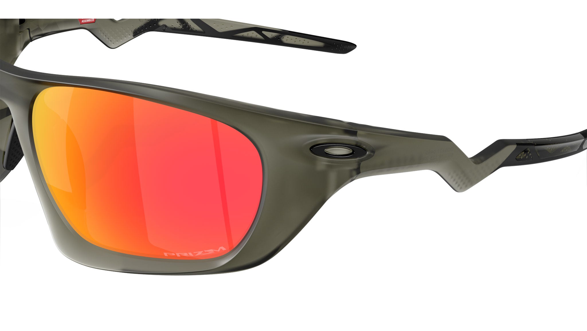 Oakley Lateralis OO9431 943104 Sunglasses Matte Olive Ink - eye-oo.com