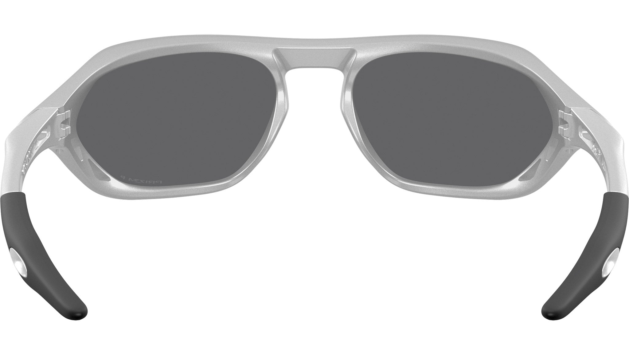 Oakley Cage Jacket Sunglasses OO9537 953709 Silver - eye-oo.com