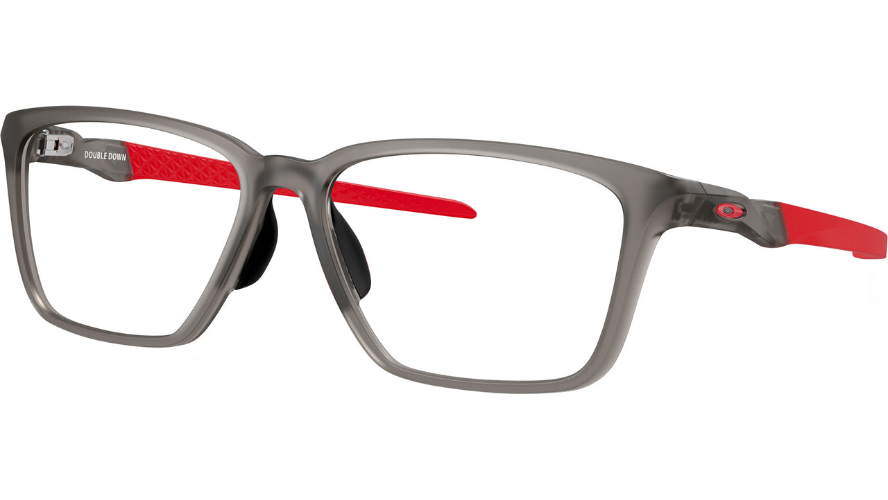 Double Down OX8188D 02 Satin Grey Smoke