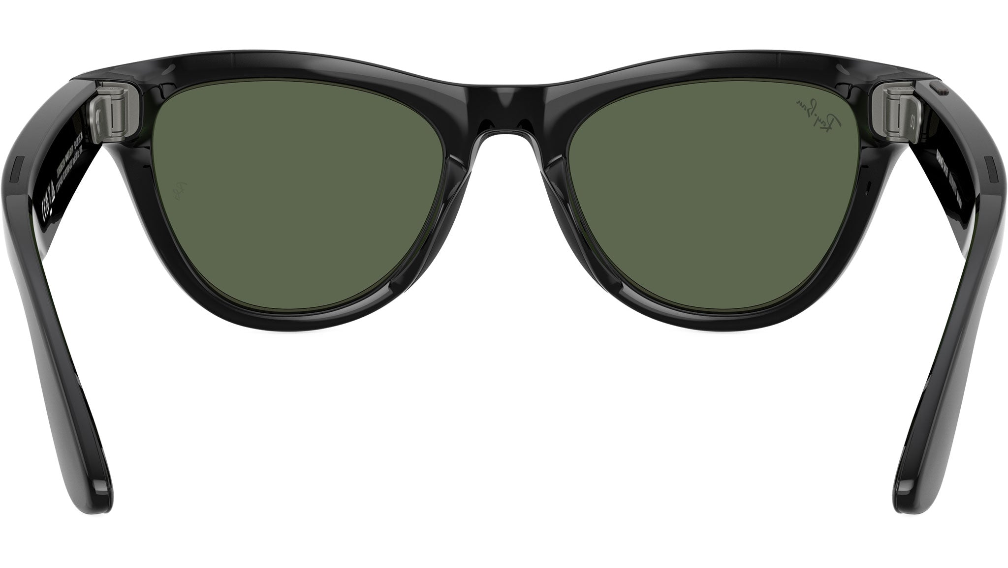 Ray-Ban Meta | Skyler RW4010 Smart Glasses 601/71 Black Green