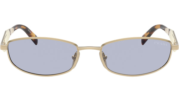 PR D51S Prada Sunglasses ZVN30X Pale Gold - eye-oo.com