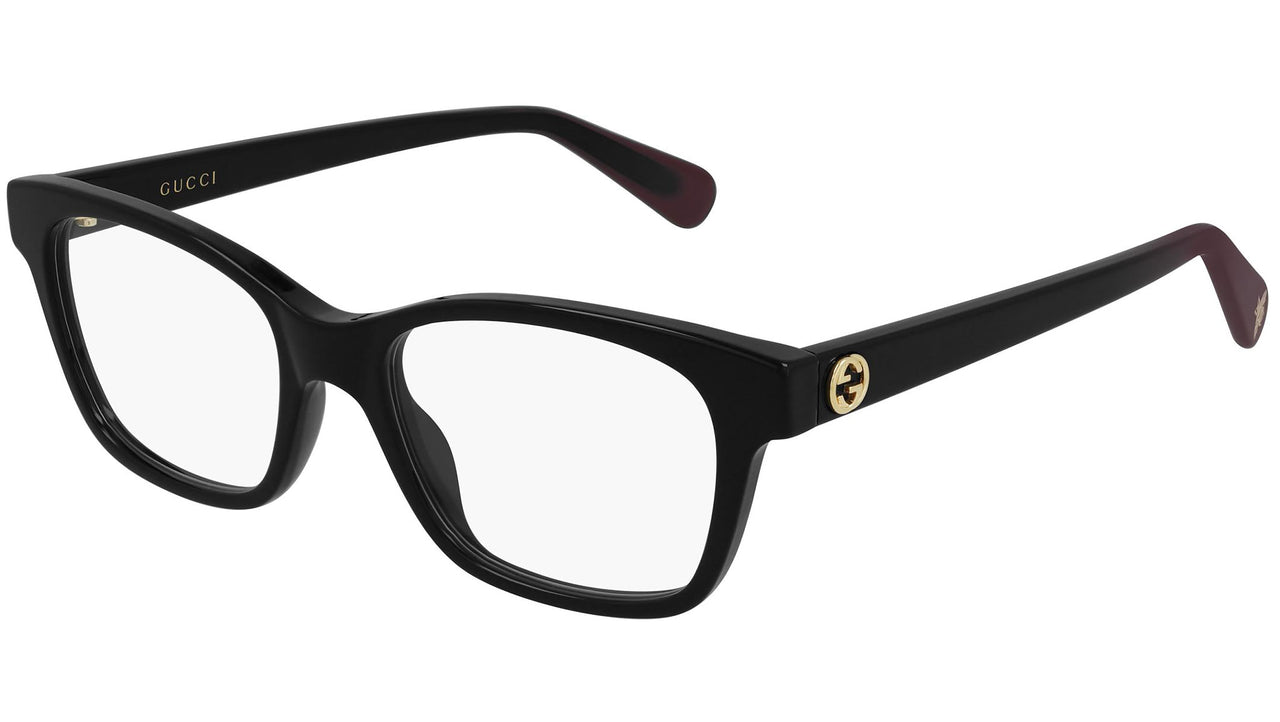 GG0922O 003 shiny black red