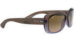 Jackie Ohh RB4101 860/51 brown gradient lilac