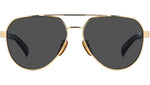 DB 1121/G/S RHL IR Gold Black