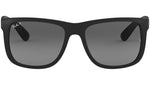 Justin Classic RB4165 black grey gradient