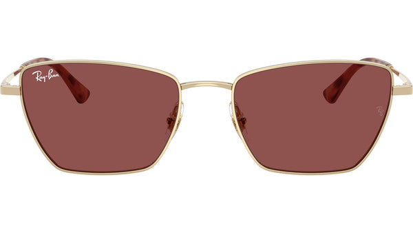 Ray-Ban RB3783 Sunglasses 921375 Pale Gold - eye-oo.com