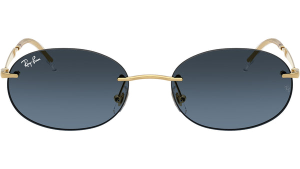 Ray-Ban RB3767 Sunglasses 001/4C Arista Gold - eye-oo.com