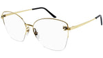 CT0345O 001 shiny gold