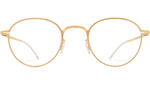 FLEMMING 013 glossy gold