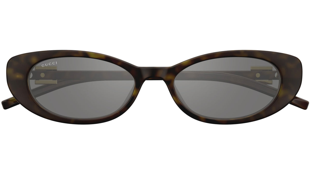 Gucci Sunglasses GG1680S 003 Dark Dark Havana - eye-oo.com