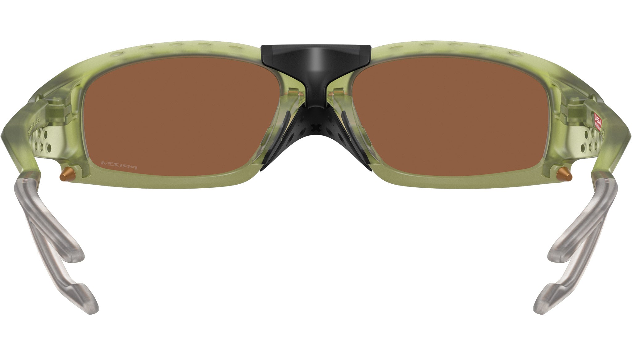 Oakley Plantaris SQ Sunglasses OO9529 952904 Transparent Fern