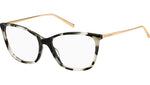 MARC 436 TCB black white havana