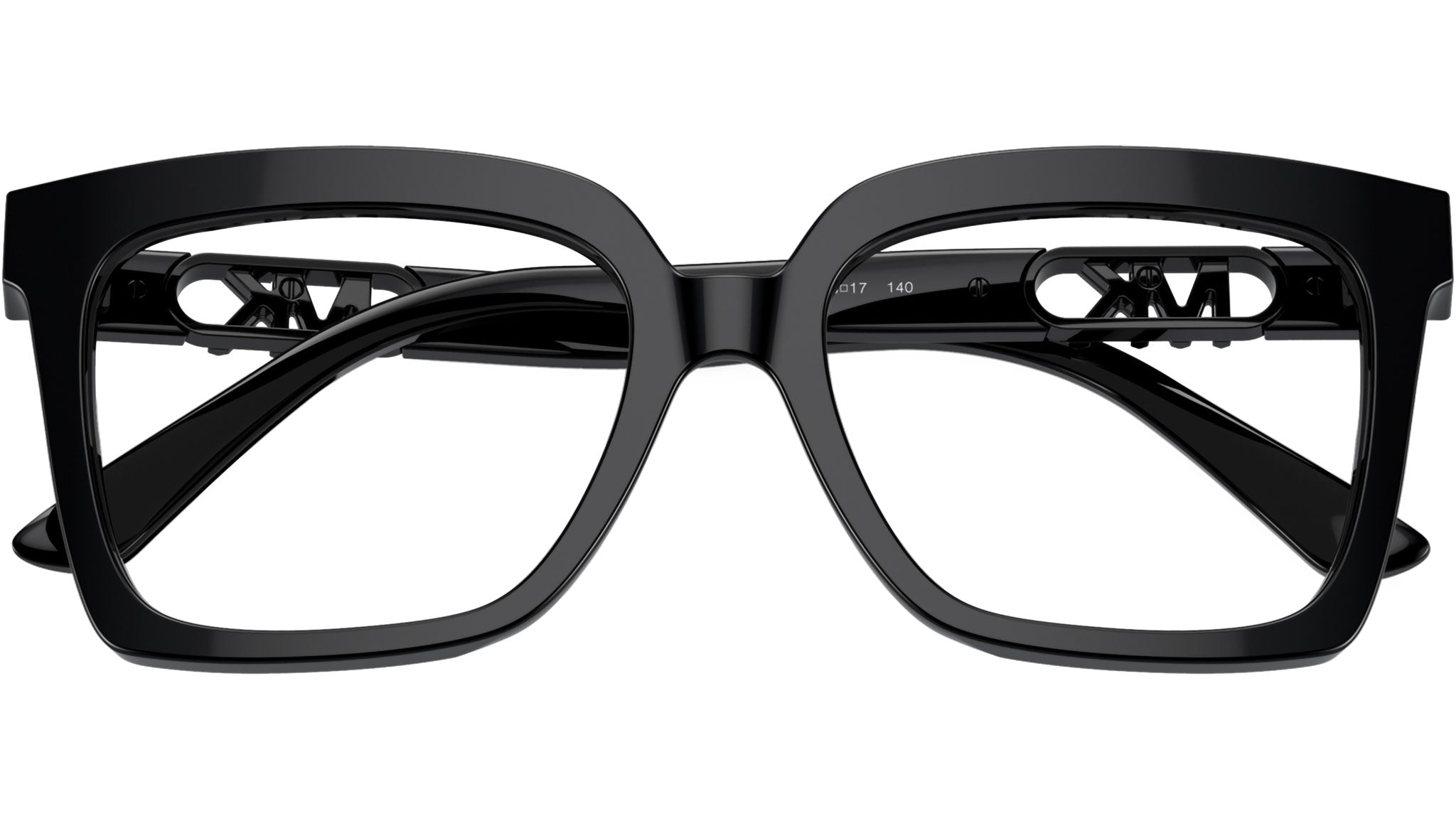 Michael Kors Nassau MK4119U Optical Frame 3005 Black - eye 