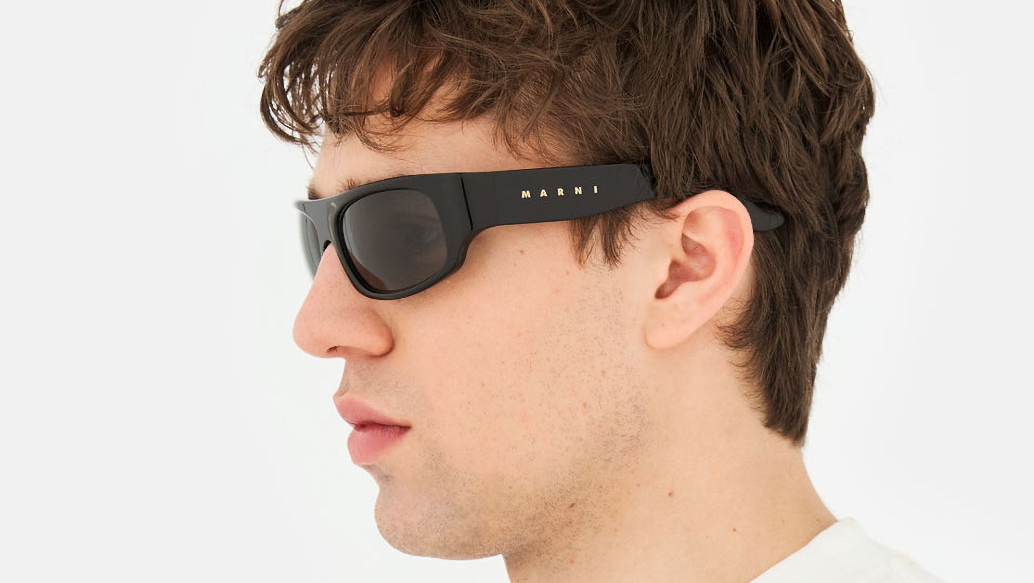 Marni Black Sunglasses Timeless Design Black Holoholona sunglasses | Marni main image 3