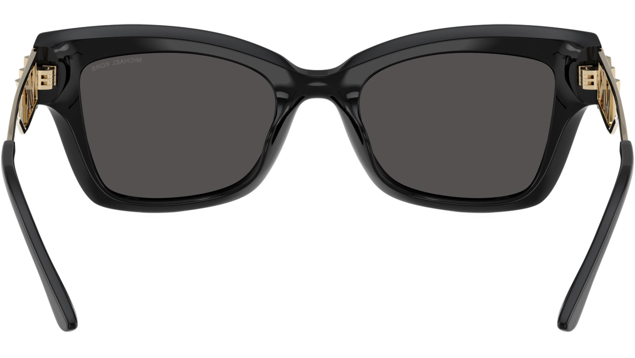 Michael Kors Cantabria MK2237U Sunglasses 300587 Black - eye-oo.com