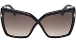 Fiore FT1195 01B Black Grey