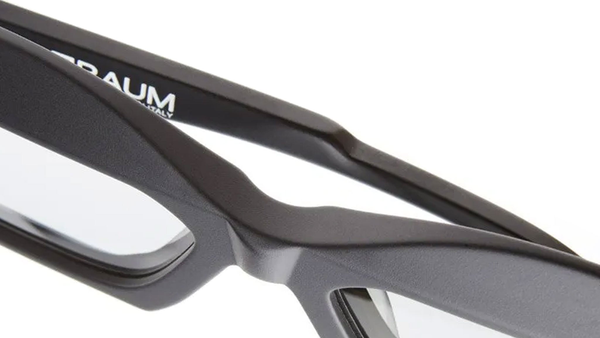 KUBORAUM Sunglasses - Mask Q6 Black Matt Kuboraum Mask q6 - black matt – Mondello 1962 main image 2