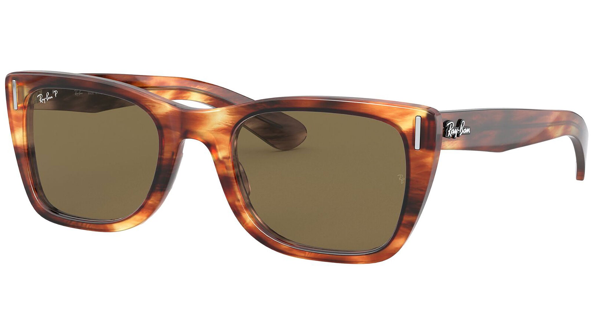 Ray-Ban Caribbean RB2248 901/31 Black Sunglasses - eye-oo.com