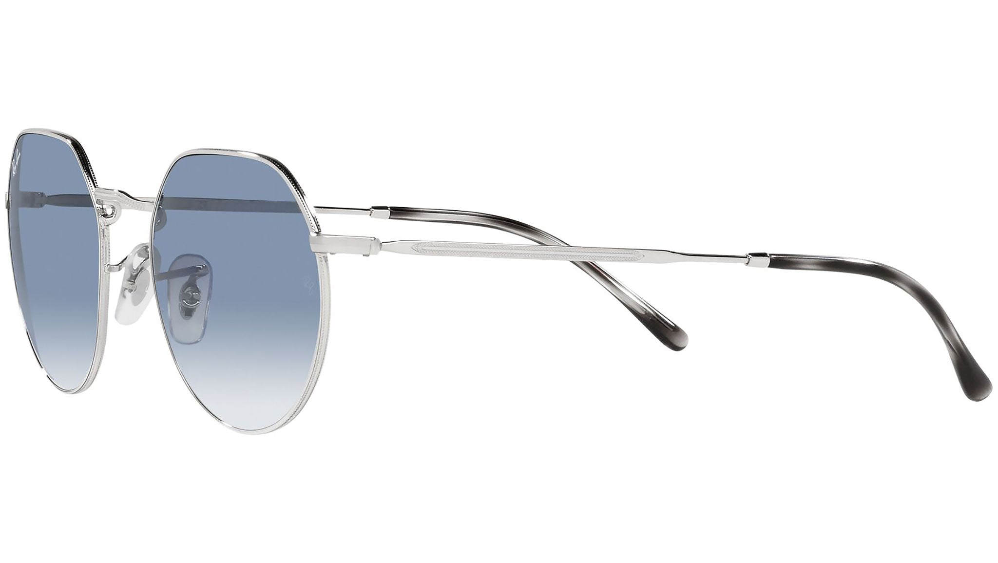 Ray-Ban Jack RB3565 003/3F Silver Sunglasses - eye-oo.com