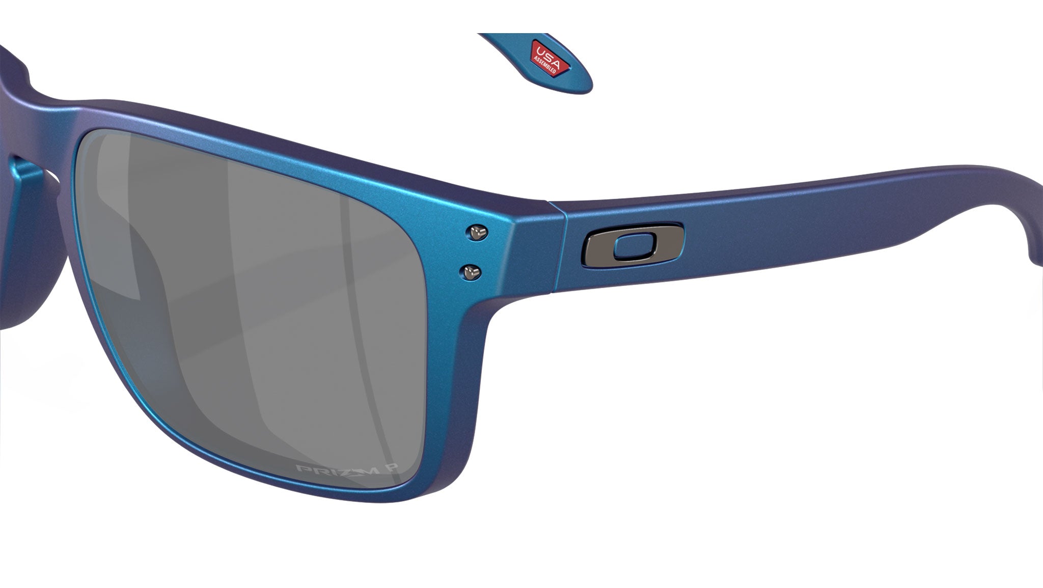 Oakley Holbrook XL OO9417 941747 Sunglasses Matte Cyan / Blue