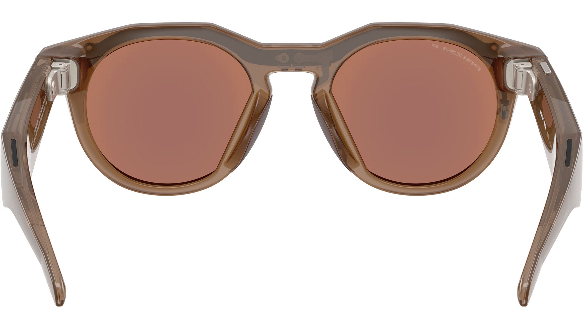 HSTN OW8002 Oakley Meta AI Glasses 800206 Brown Smoke - eye-oo.com