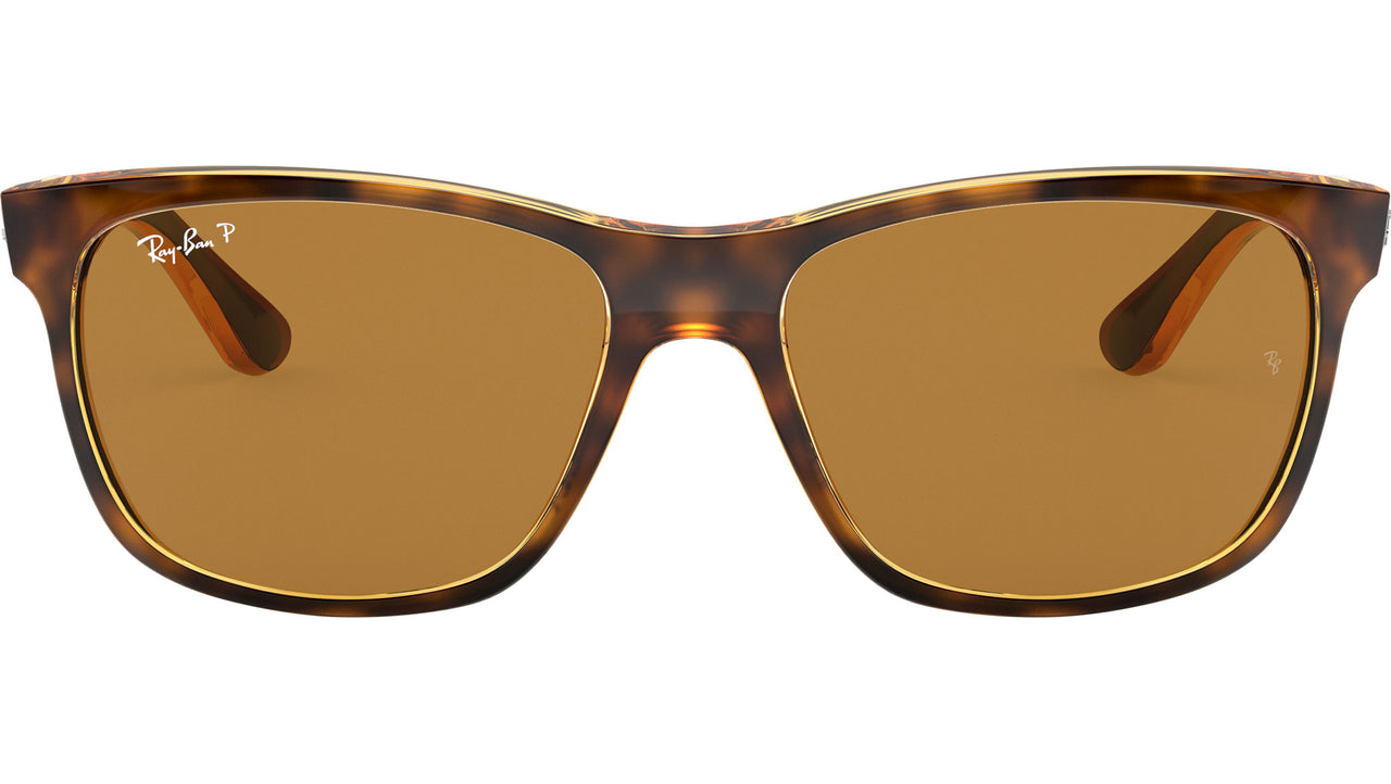 RB4181 RB4181 710/83 light havana
