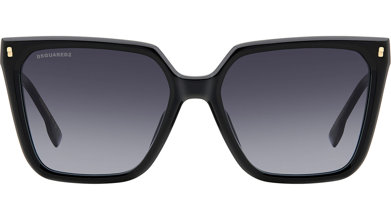 D2 0135/S 807 Black