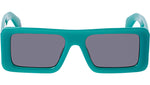 Troy Teal Blue