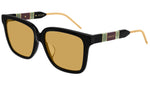 GG0599SA shiny black and ocher