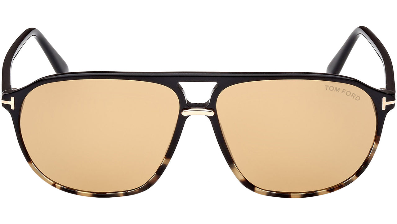 Bruce FT1026 05E Black Faded