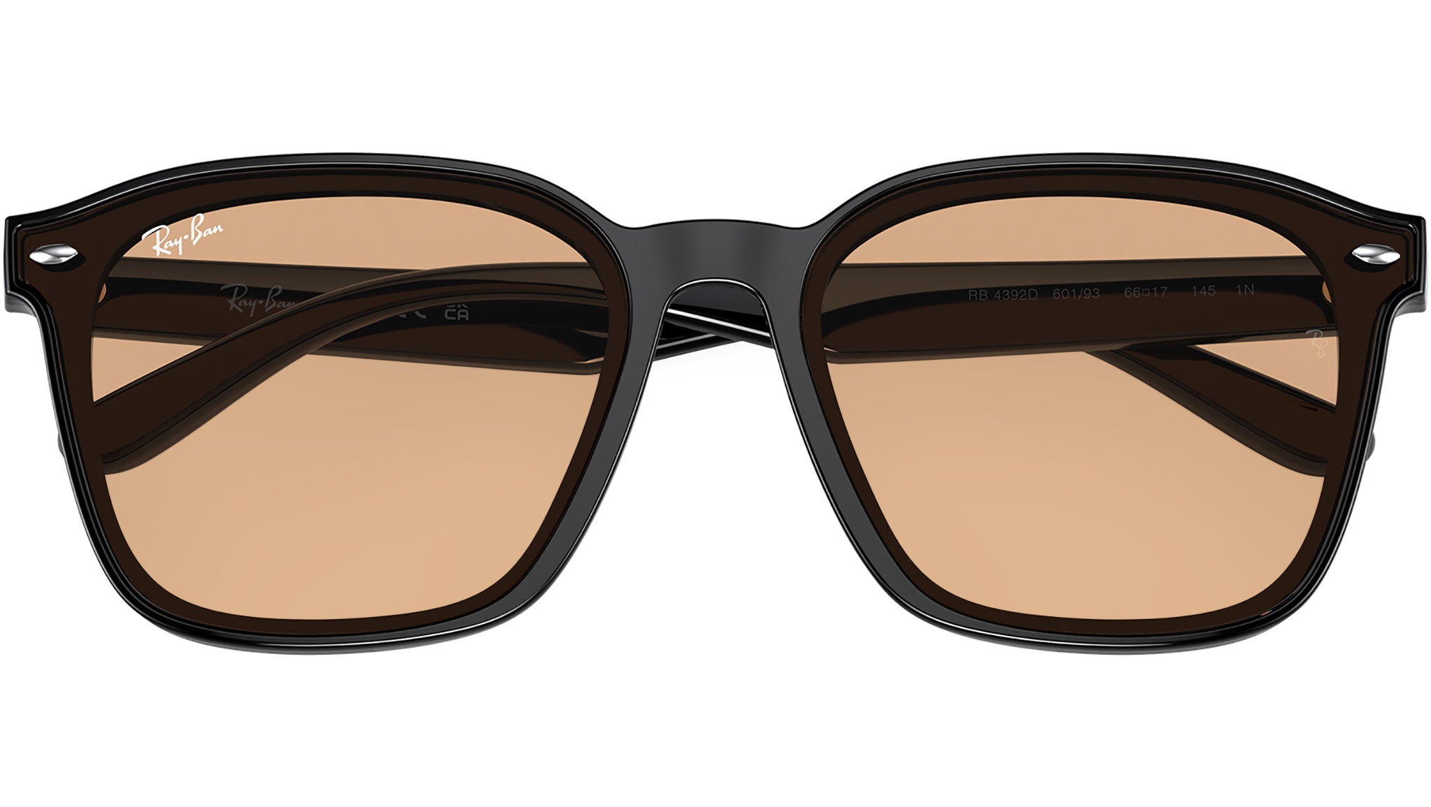 小物 Ray-Ban RB4392D 601/93 Ray-Ban Sunglasses RB4392D 601/93 Black - eye-oo.com