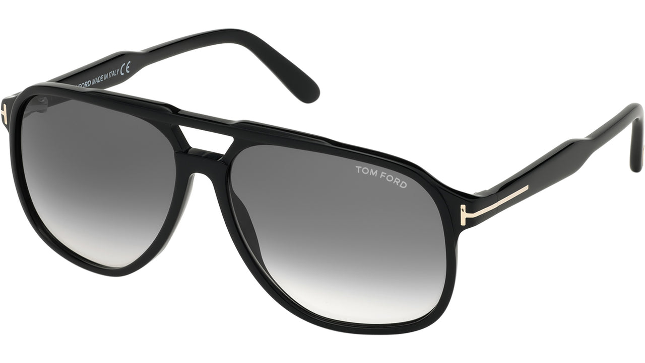 Raoul FT0753 01B Black Grey