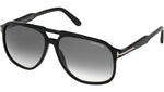 Raoul FT0753 01B Black Grey