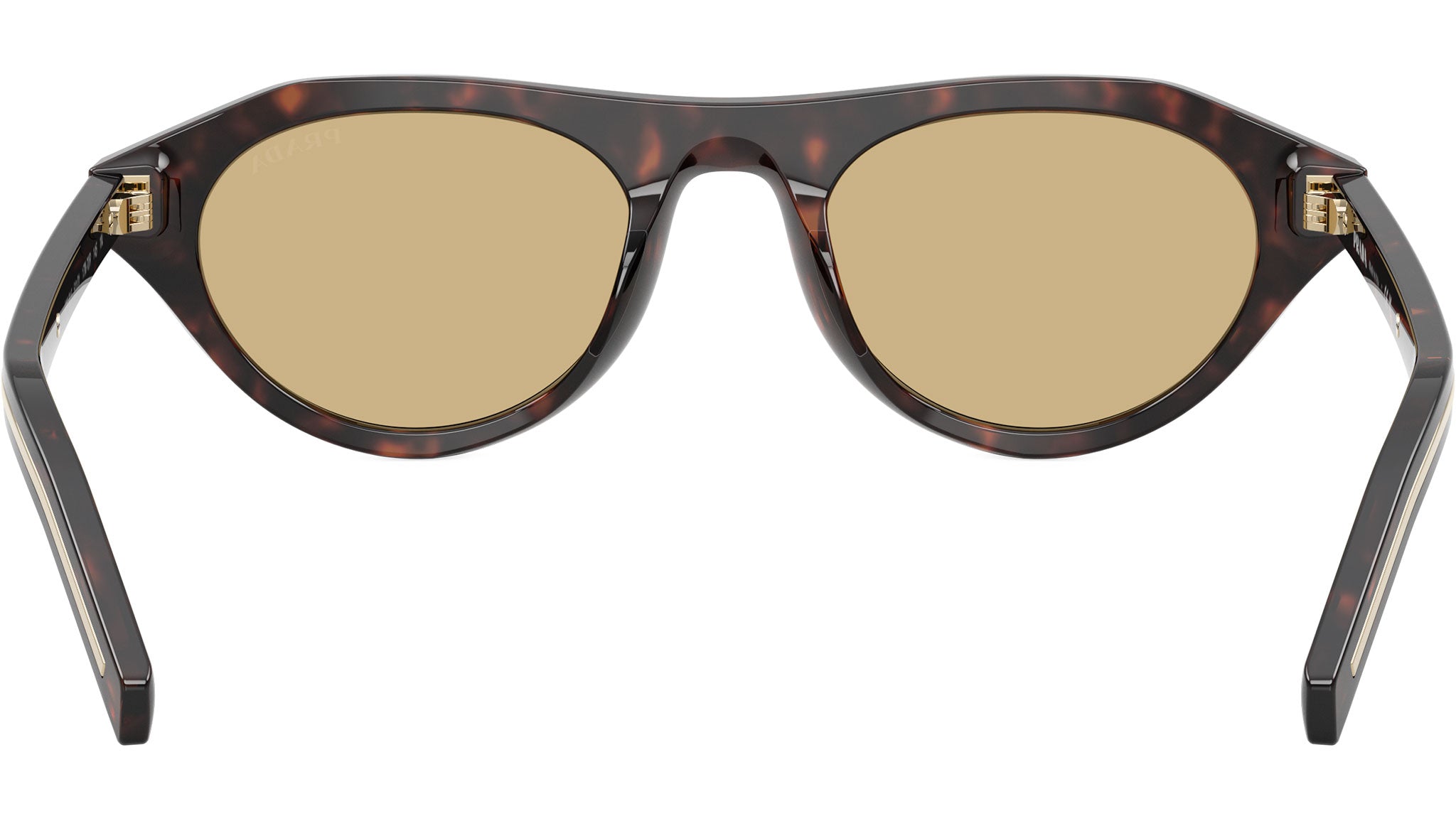 PR B15S Prada Sunglasses 17N70R Root Tortoise - eye-oo.com