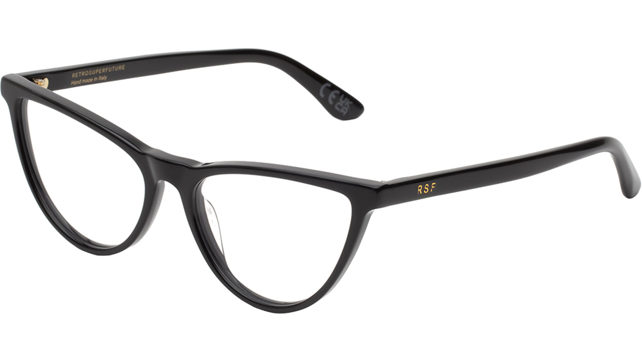 Numero 135 Black