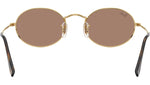 Oval Metal RB3547 001/1A