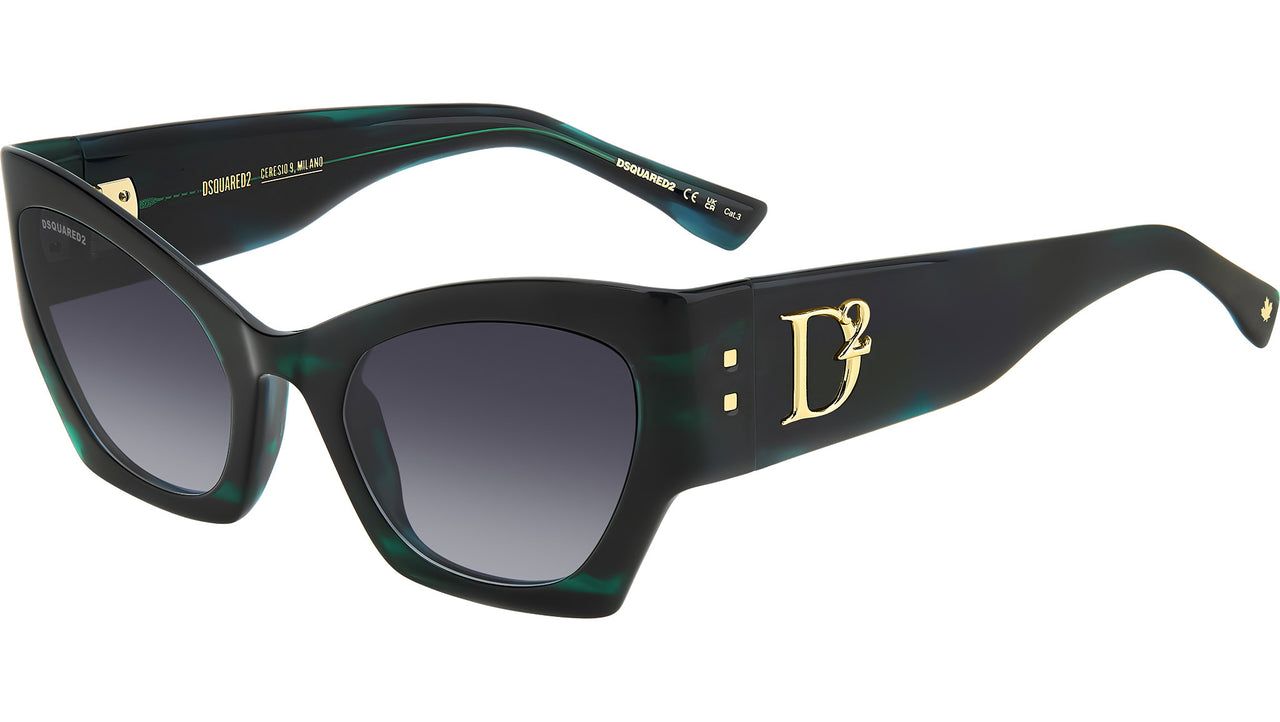 D2 0132/S 6AK Green Horn