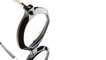 P18 BYB Ivory Black Shine